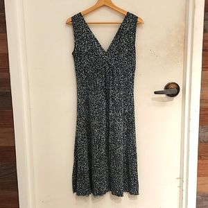 Nine West‎ Midi Dress with Back Bow size 10